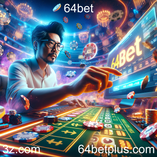 Apostas Online: A Evolução do Jogo com a 64bet