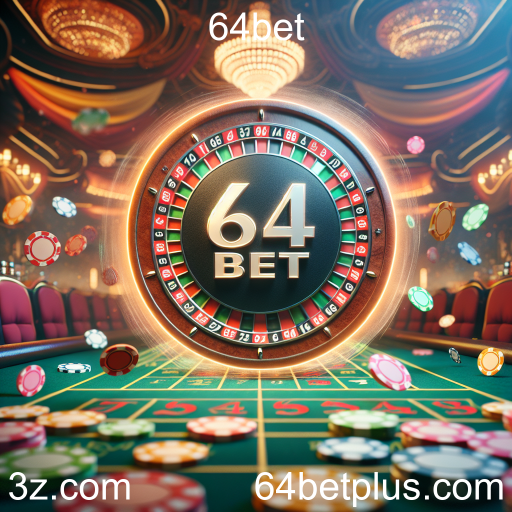 Descubra a Emoção da Roleta no 64bet